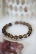 Tiger's Eye Stone Bracelet by Earthset