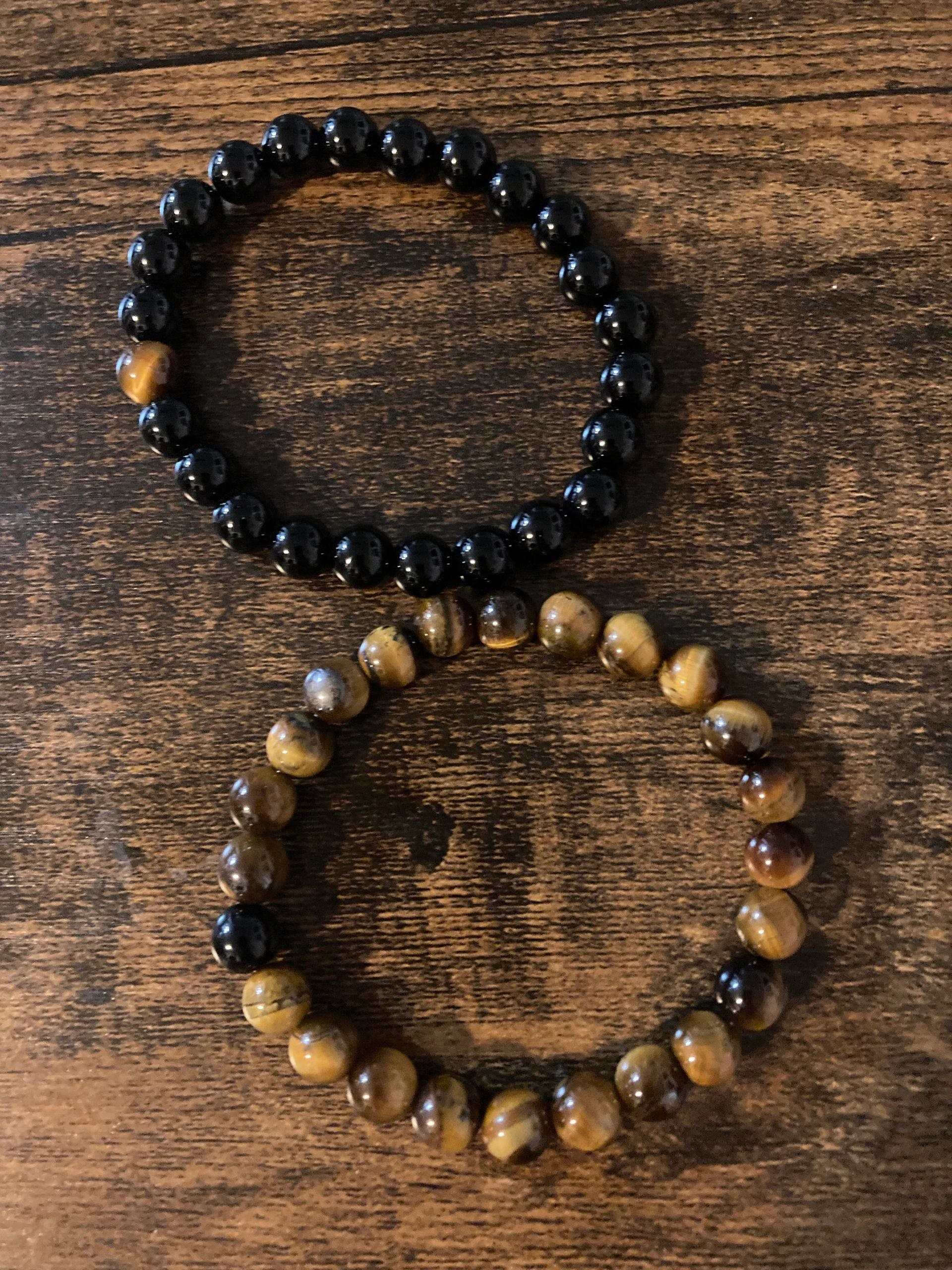 You're My Missing Piece — Tigers Eye & Onyx